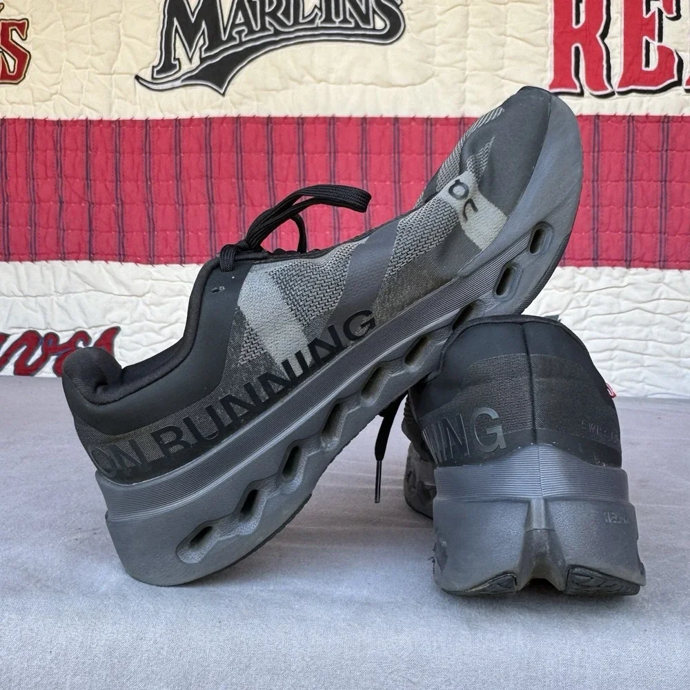 Size 9 - ON Cloudsurfer Next Black Eclipse‎ W 3WE30050106